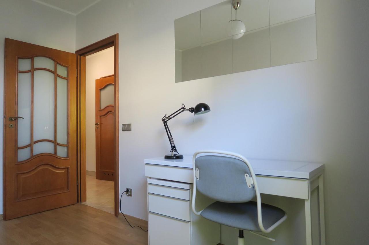 Apartament Geneva Warsaw Exterior photo
