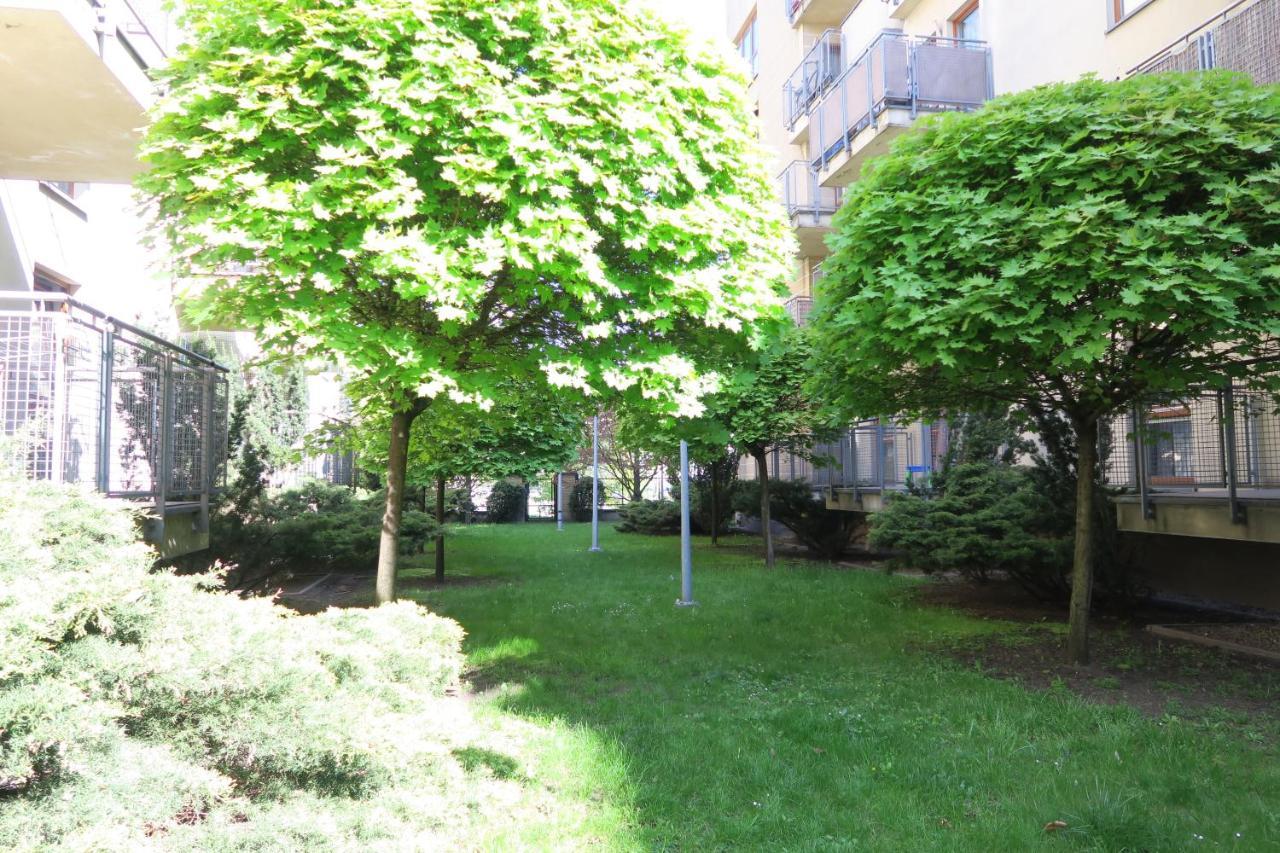 Apartament Geneva Warsaw Exterior photo